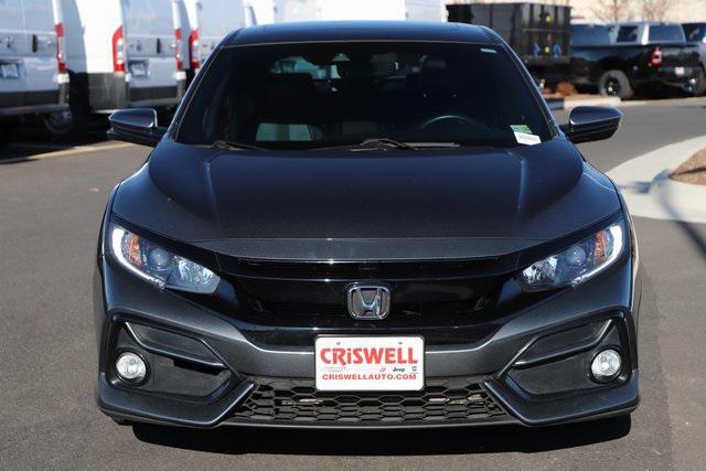 used 2020 Honda Civic car, priced at $20,495