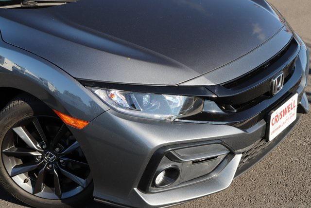 used 2020 Honda Civic car, priced at $20,495