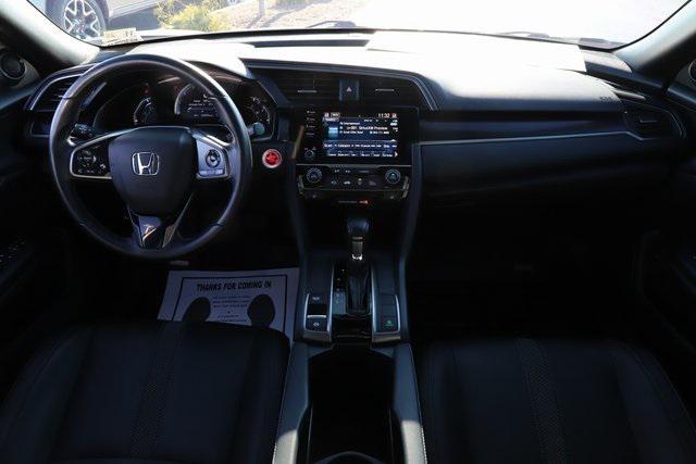 used 2020 Honda Civic car, priced at $20,495