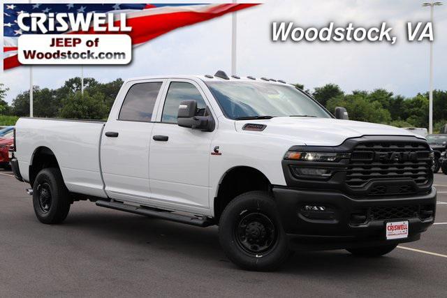 new 2025 Ram 2500 car, priced at $66,395
