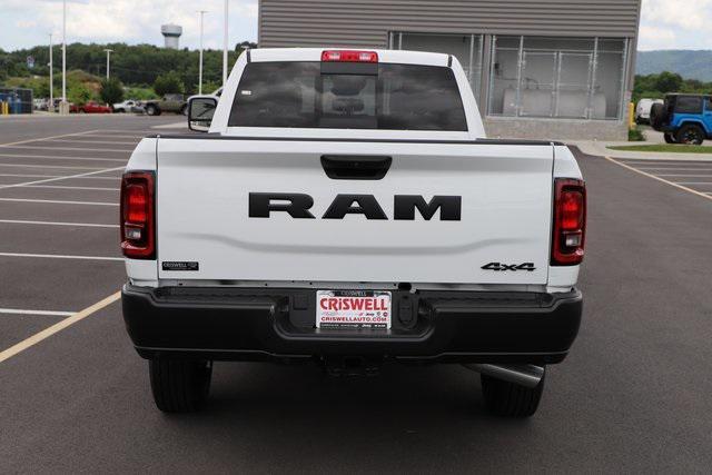 new 2025 Ram 2500 car, priced at $66,395