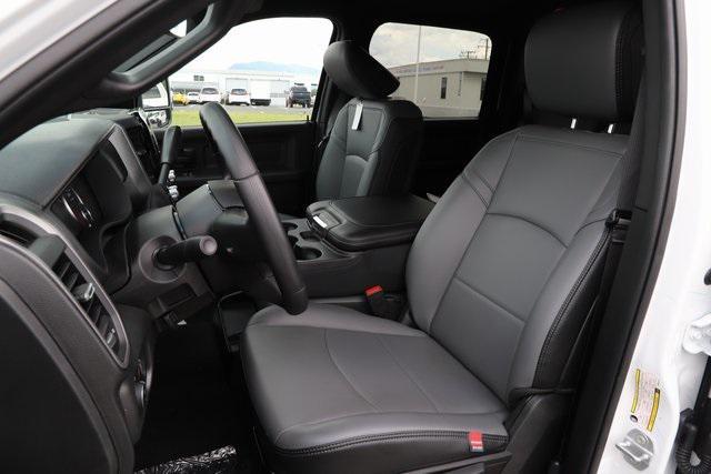 new 2025 Ram 2500 car, priced at $66,395