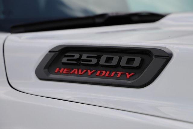 new 2025 Ram 2500 car, priced at $66,395