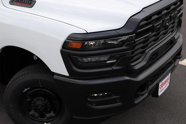 new 2025 Ram 2500 car, priced at $66,395