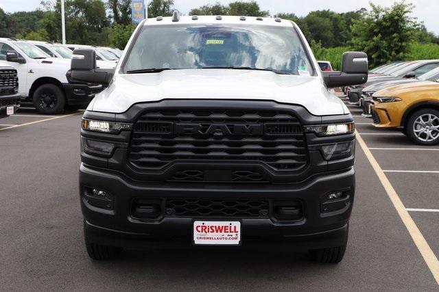 new 2025 Ram 2500 car, priced at $66,395