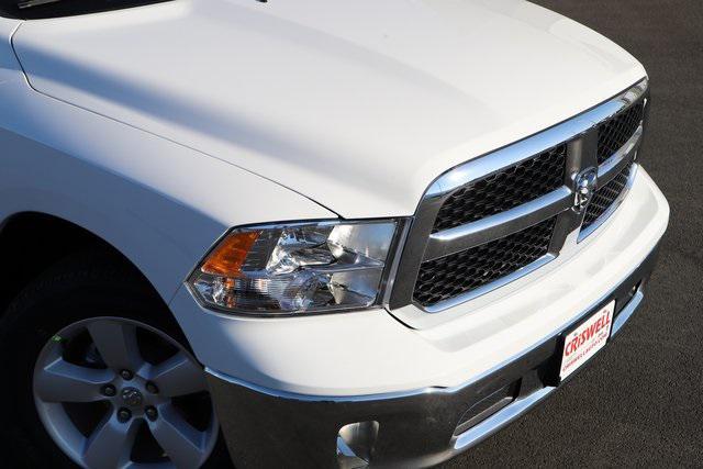 new 2024 Ram 1500 car, priced at $41,653