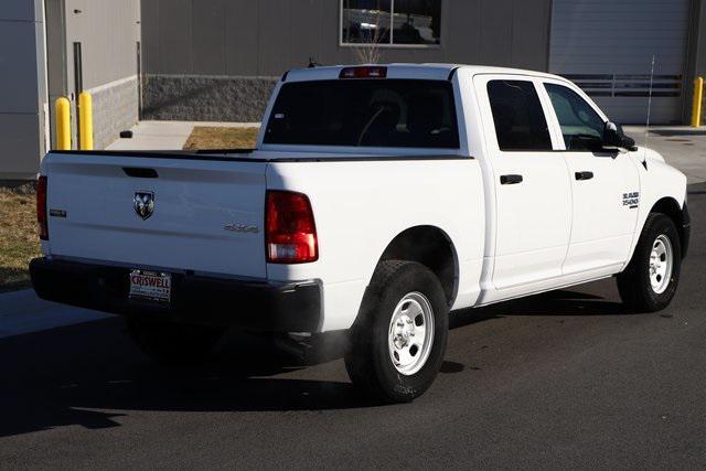 new 2024 Ram 1500 car, priced at $35,264