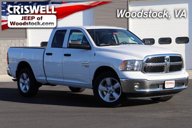 new 2024 Ram 1500 car, priced at $41,653