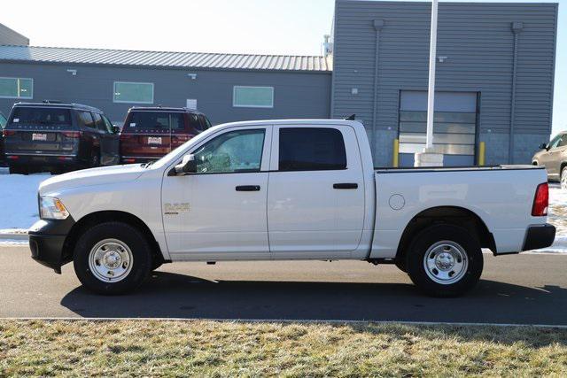 new 2024 Ram 1500 car, priced at $35,264