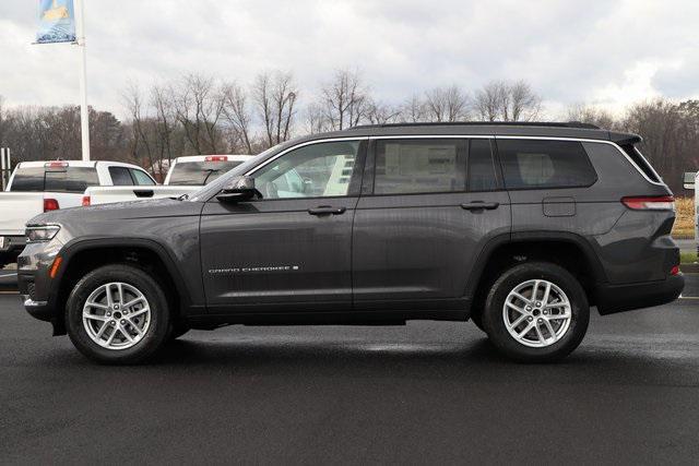 new 2025 Jeep Grand Cherokee L car, priced at $44,090