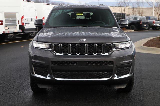 new 2025 Jeep Grand Cherokee L car, priced at $44,090