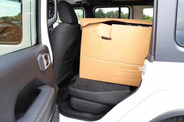 used 2019 Jeep Wrangler Unlimited car, priced at $26,208