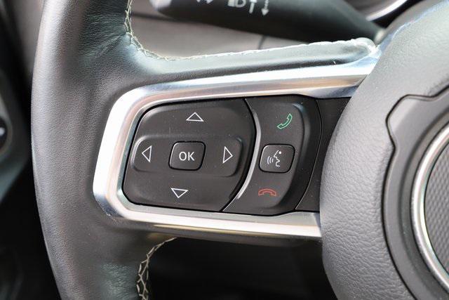 used 2019 Jeep Wrangler Unlimited car, priced at $26,208