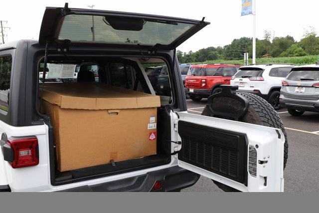 used 2019 Jeep Wrangler Unlimited car, priced at $24,262