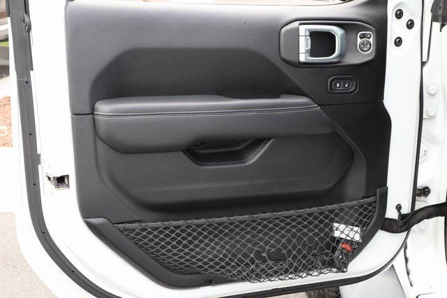 used 2019 Jeep Wrangler Unlimited car, priced at $26,208