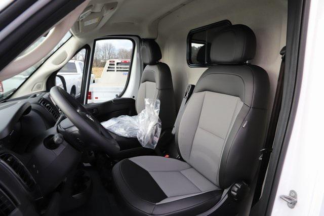 new 2025 Ram ProMaster 2500 car, priced at $48,725