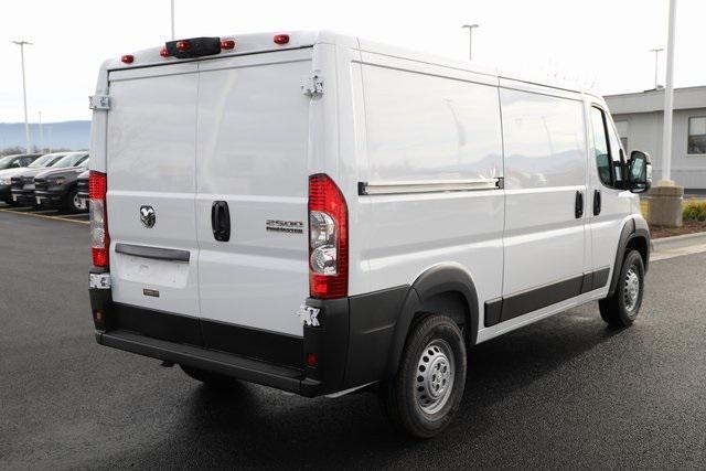 new 2025 Ram ProMaster 2500 car, priced at $48,725