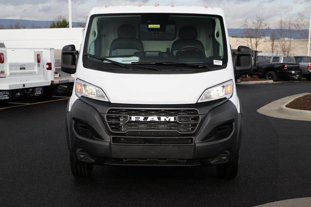 new 2025 Ram ProMaster 2500 car, priced at $48,725