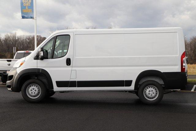 new 2025 Ram ProMaster 2500 car, priced at $48,725