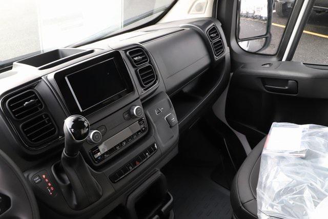 new 2025 Ram ProMaster 2500 car, priced at $48,725