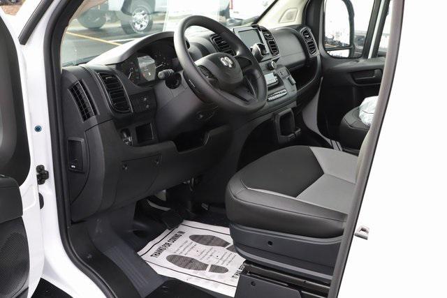 new 2025 Ram ProMaster 2500 car, priced at $48,725