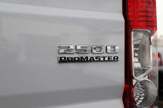 new 2025 Ram ProMaster 2500 car, priced at $48,725