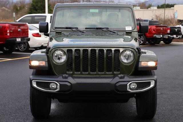 new 2023 Jeep Gladiator car, priced at $48,855