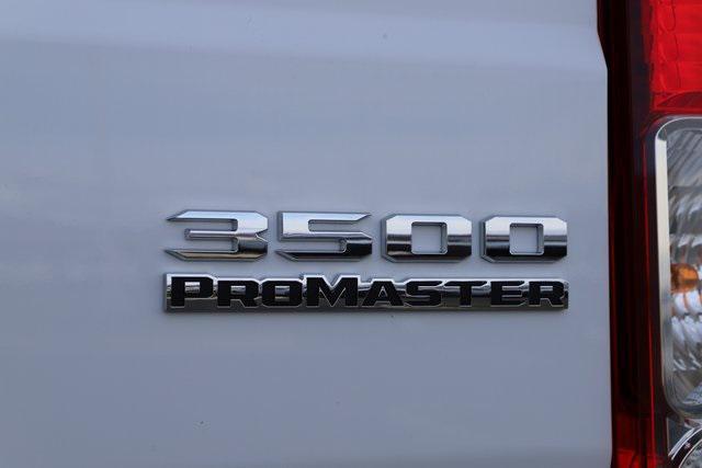 new 2026 Ram ProMaster 3500 car, priced at $51,225