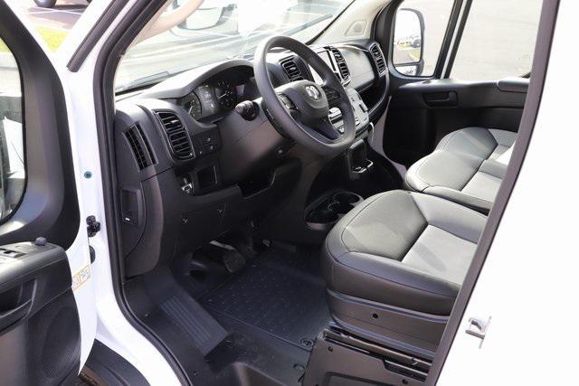 new 2026 Ram ProMaster 3500 car, priced at $51,225