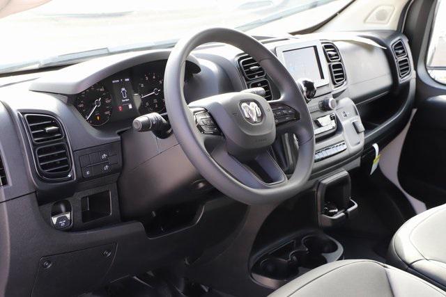 new 2026 Ram ProMaster 3500 car, priced at $51,225