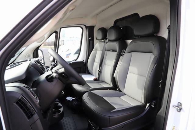 new 2026 Ram ProMaster 3500 car, priced at $51,225