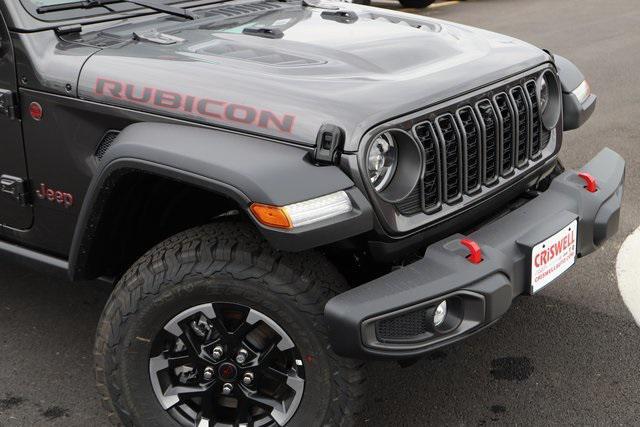 new 2024 Jeep Wrangler car, priced at $57,083