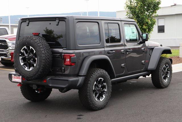 new 2024 Jeep Wrangler car, priced at $57,083