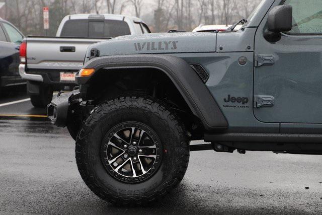 new 2024 Jeep Wrangler car, priced at $58,880