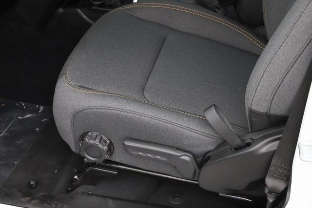 new 2025 Jeep Wrangler car, priced at $50,890