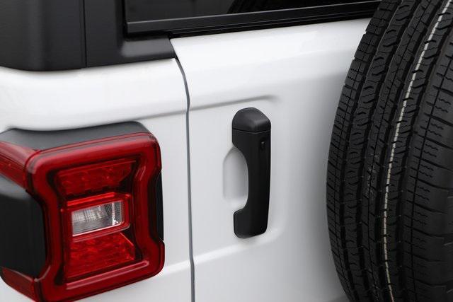 new 2025 Jeep Wrangler car, priced at $50,890