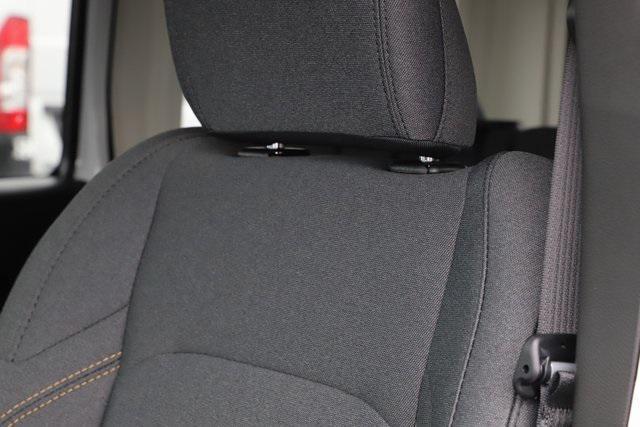 new 2025 Jeep Wrangler car, priced at $50,890