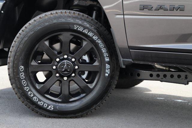 new 2025 Ram 2500 car, priced at $59,948