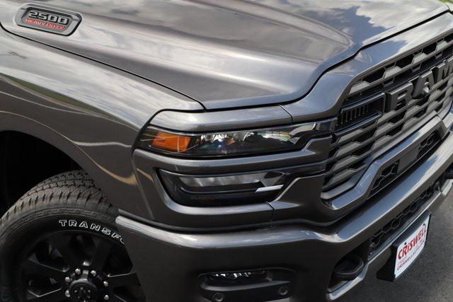 new 2025 Ram 2500 car, priced at $59,948