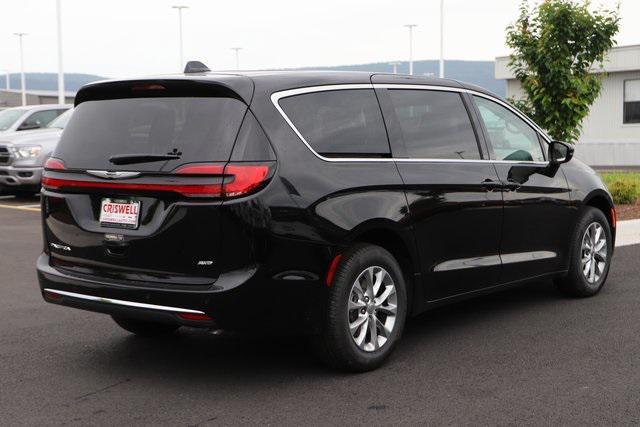 new 2024 Chrysler Pacifica car, priced at $36,441