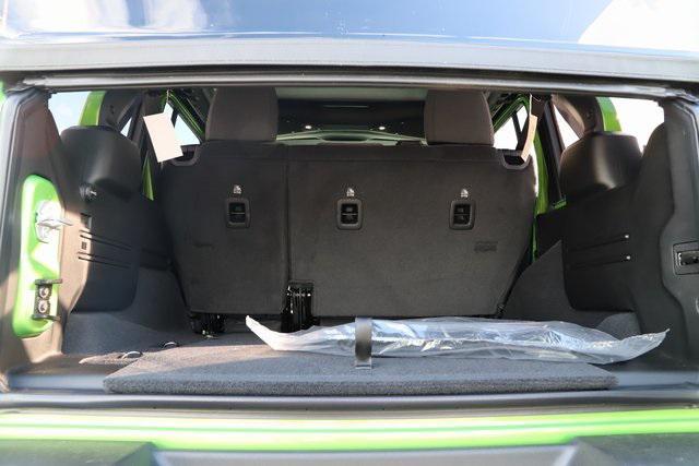 new 2026 Jeep Wrangler car, priced at $43,765