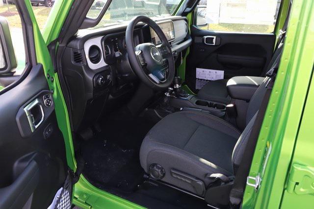 new 2026 Jeep Wrangler car, priced at $43,765