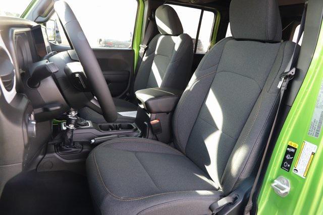 new 2026 Jeep Wrangler car, priced at $43,765