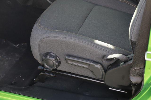 new 2026 Jeep Wrangler car, priced at $43,765