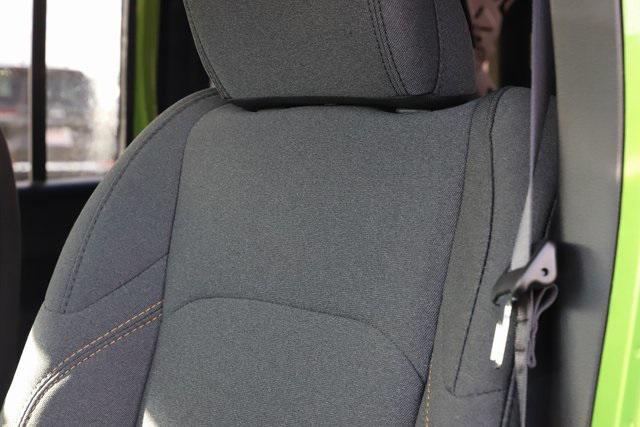 new 2026 Jeep Wrangler car, priced at $43,765