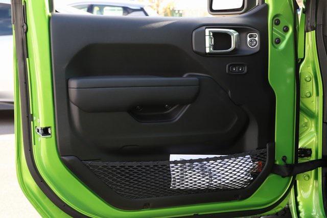 new 2026 Jeep Wrangler car, priced at $43,765