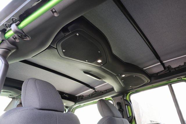 new 2026 Jeep Wrangler car, priced at $43,765