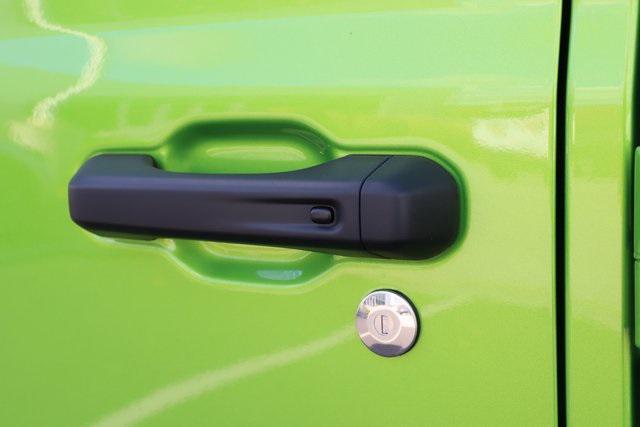 new 2026 Jeep Wrangler car, priced at $43,765