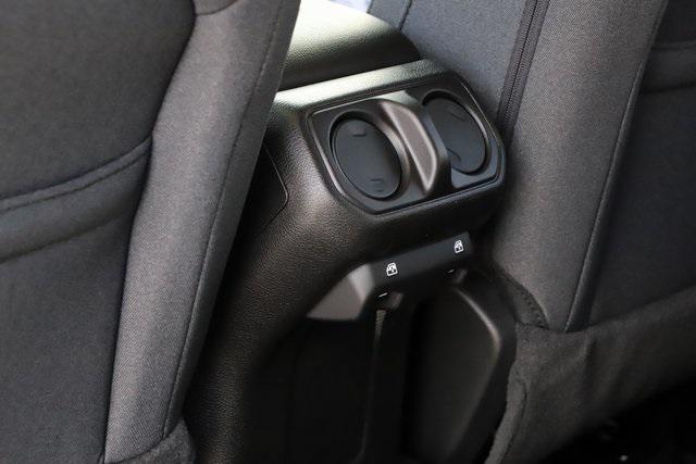 new 2026 Jeep Wrangler car, priced at $43,765