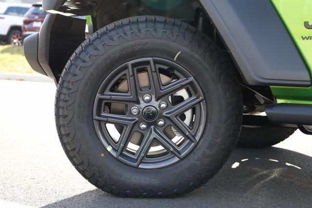 new 2026 Jeep Wrangler car, priced at $43,765